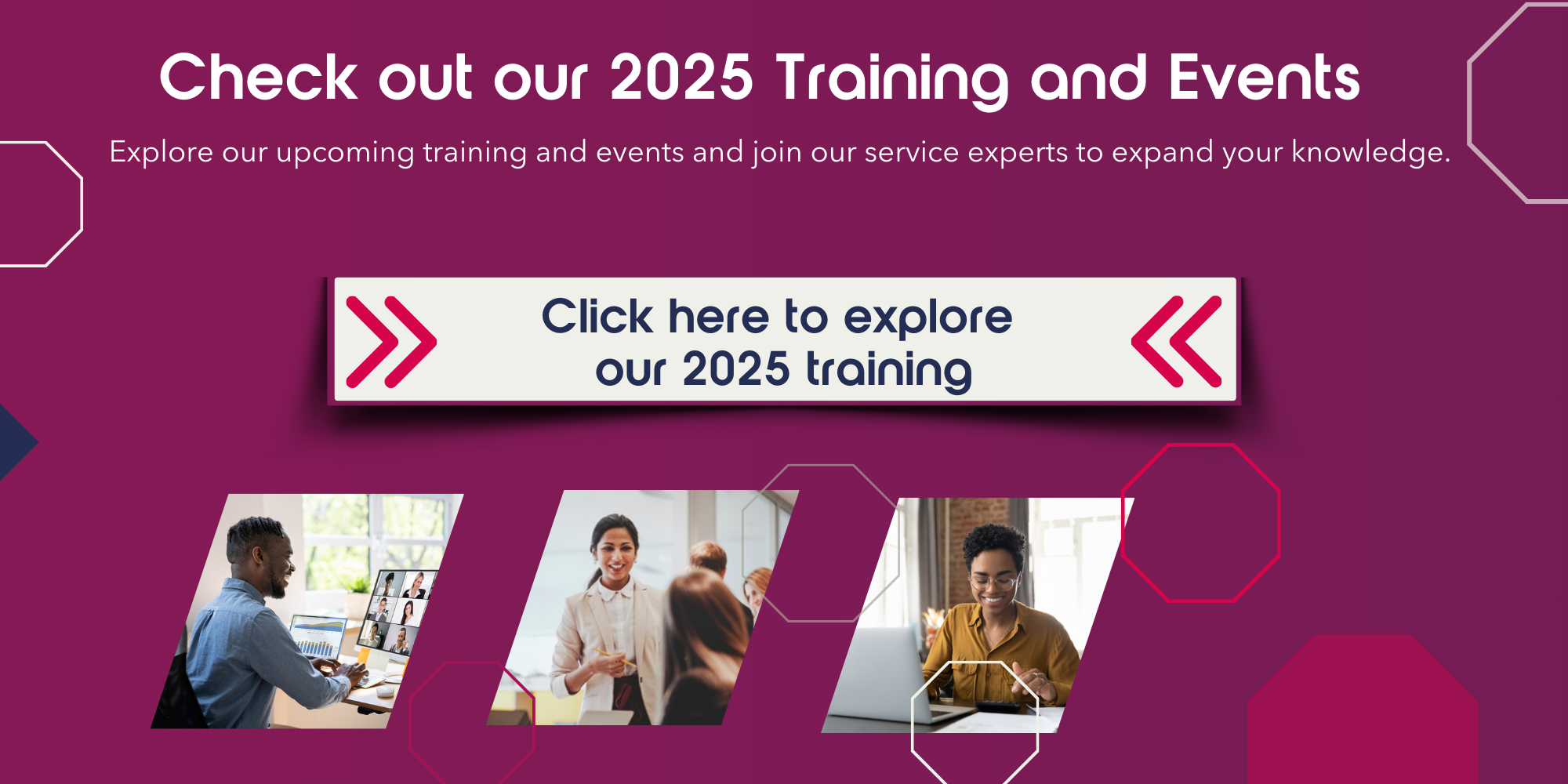 Click here for training